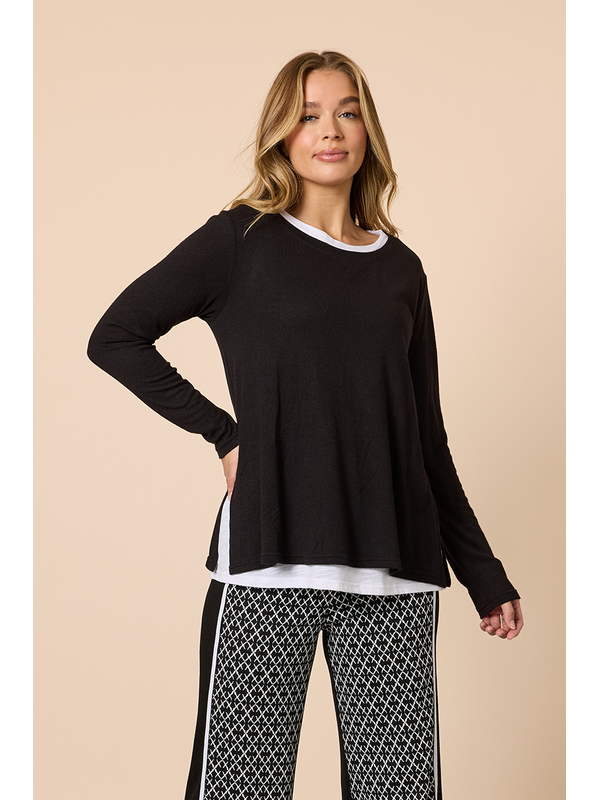 Threadz Alicia 2 in 1 Top