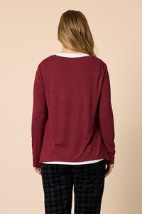 Threadz Alicia 2 in 1 Top