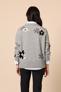Gordon Smith Chelsea Flower Knit
