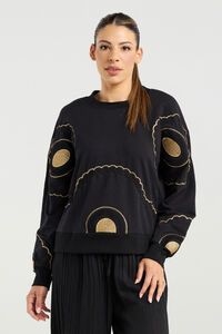 Nmbr Rose Mabel Sweatshirt