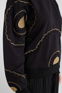 Nmbr Rose Mabel Sweatshirt