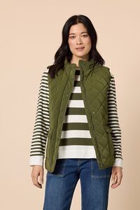 Gordon Smith Hampton Quilted Vest