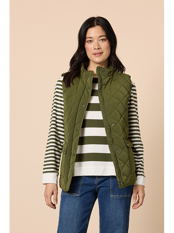 Gordon Smith Hampton Quilted Vest