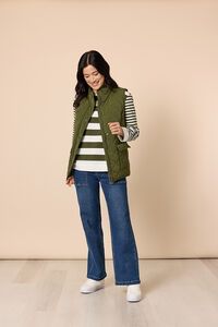 Gordon Smith Hampton Quilted Vest