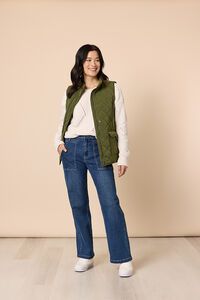 Gordon Smith Hampton Quilted Vest