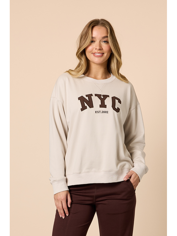 Threadz The NYC Sweatshirt