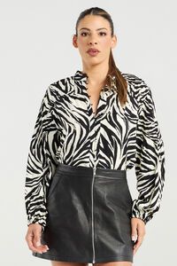 Nmbr Rose Nora Shirt