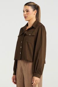 Nmbr Rose Luna Shirt