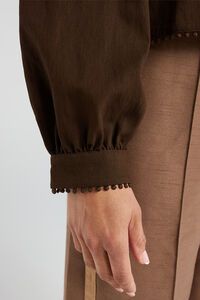 Nmbr Rose Luna Shirt