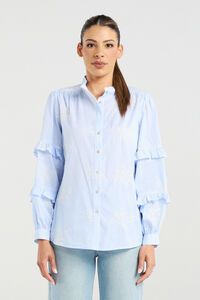 Nmbr Rose Isla Blouse