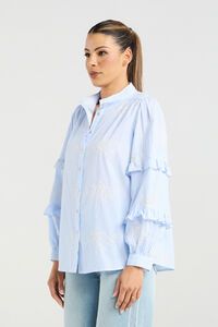 Nmbr Rose Isla Blouse