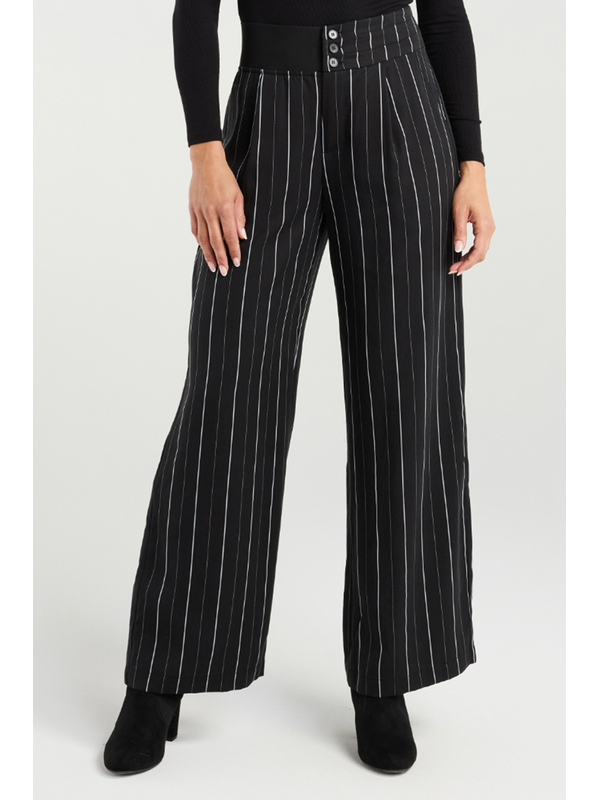 Nmbr Rose Brielle Pant