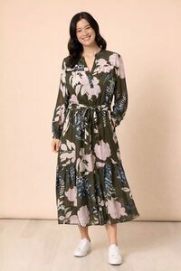 Gordon Smith Colorado Print Dress