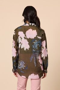 Gordon Smith Colorado Print Shirt