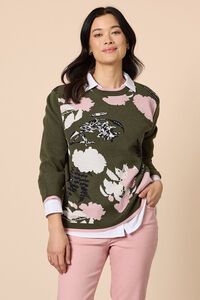 Gordon Smith Colorado Knit Jumper