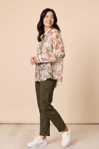 Gordon Smith Arizona Print Shirt