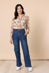 Gordon Smith Arizona Print Shirt