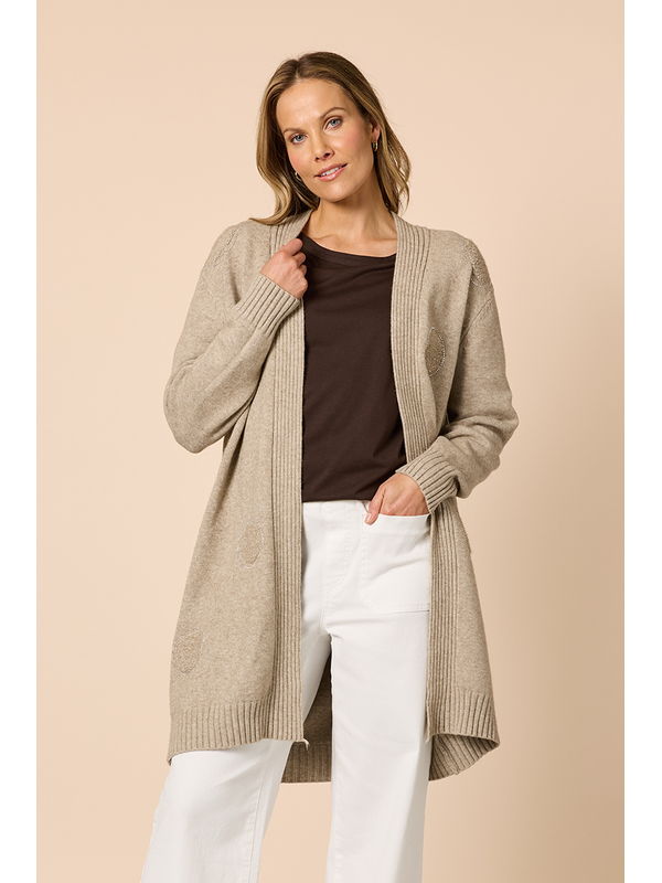 Clarity Cirque Cardigan