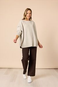 Clarity Rochelle Knit