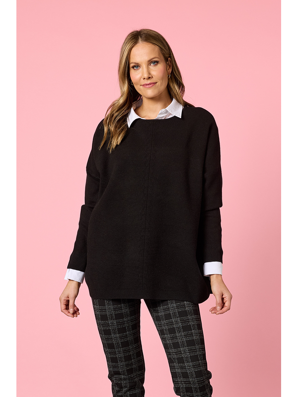 Clarity Rochelle Knit