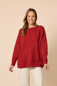 Clarity Rochelle Knit