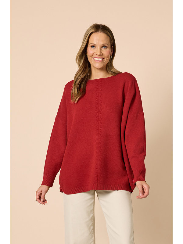 Clarity Rochelle Knit