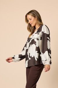Clarity Toulouse Top