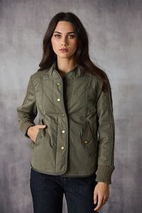 Lania The Label Cable Jacket