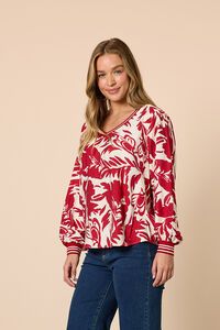 Threadz Moulin Rouge Top