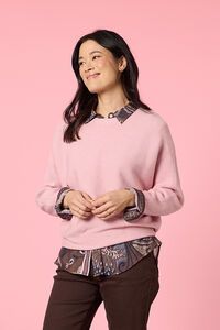 Gordon Smith Billie Ribbed Knit