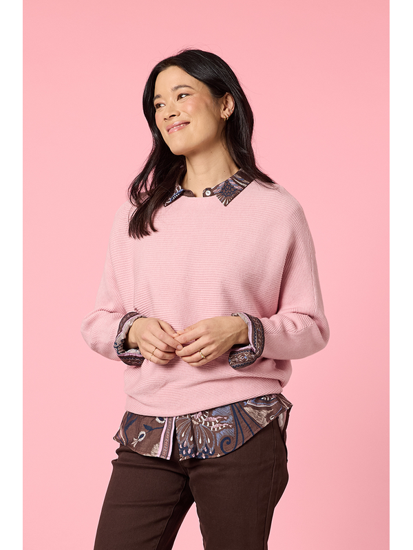 Gordon Smith Billie Ribbed Knit