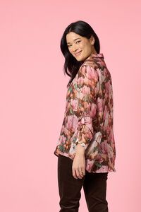 Gordon Smith Dakota Print Shirt