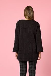 Clarity Script Jacket