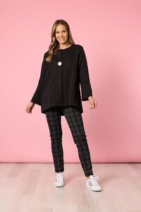 Clarity Script Jacket