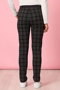 Clarity Cannes Check Pant