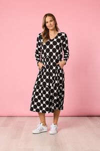 Clarity Tres Bien Dress
