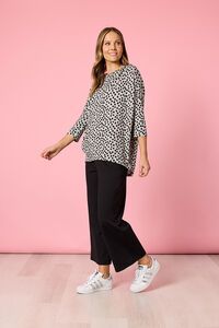 Clarity Clara Spot Top