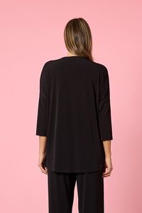Clarity Traveller Pleat Top