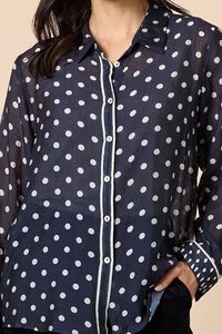 Gordon Smith Aurora Spot Shirt