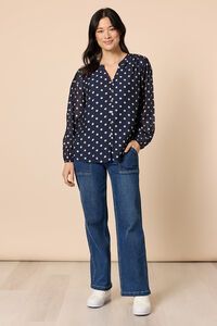 Gordon Smith Aurora Spot Shirt