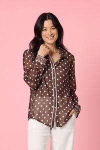 Gordon Smith Aurora Spot Shirt