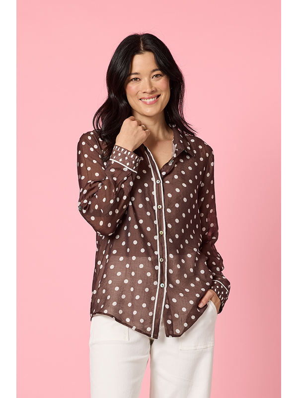 Gordon Smith Aurora Spot Shirt