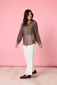 Gordon Smith Aurora Spot Shirt