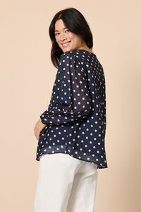 Gordon Smith Aurora Spot Top