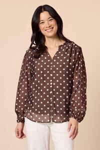 Gordon Smith Aurora Spot Top