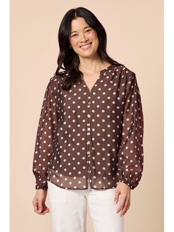 Gordon Smith Aurora Spot Top