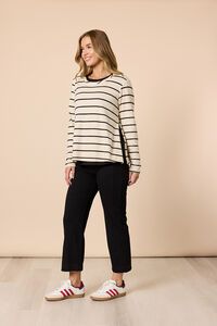 Threadz Wall Street 2 in 1 Top