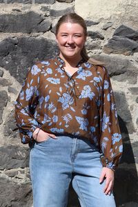 Fria The Label Calibri Top