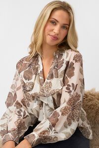 Stella + Gemma Gina Blouse