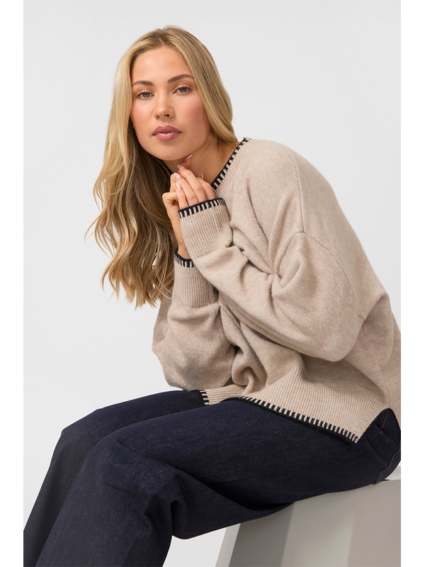 Stella + Gemma Briar Knit